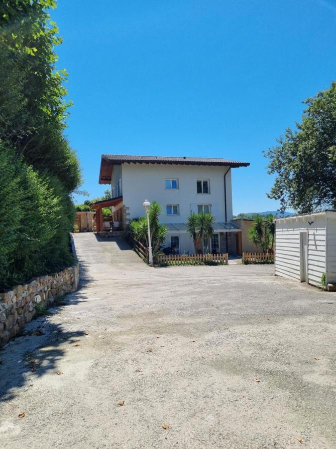 Апартаменти Casa Bakio Anorga-Lugariz Екстер'єр фото