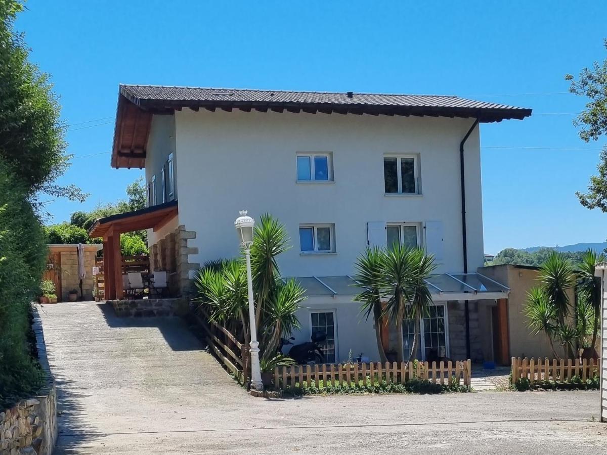 Апартаменти Casa Bakio Anorga-Lugariz Екстер'єр фото